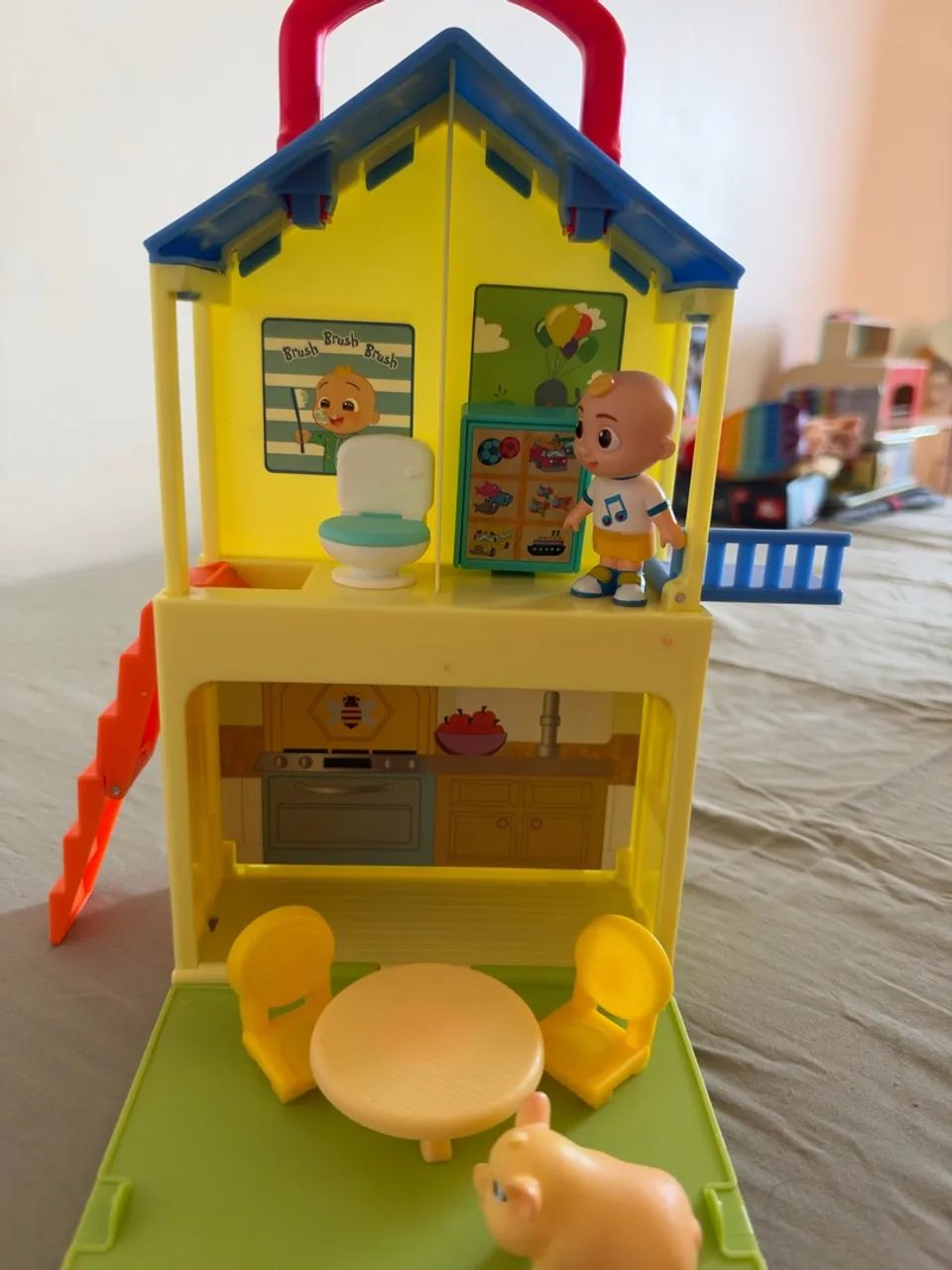 Cocomelon brinquedo  - Foto 4