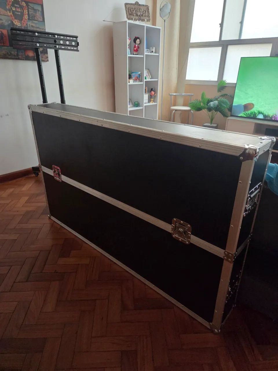 Case para televisao 65 polegadas
