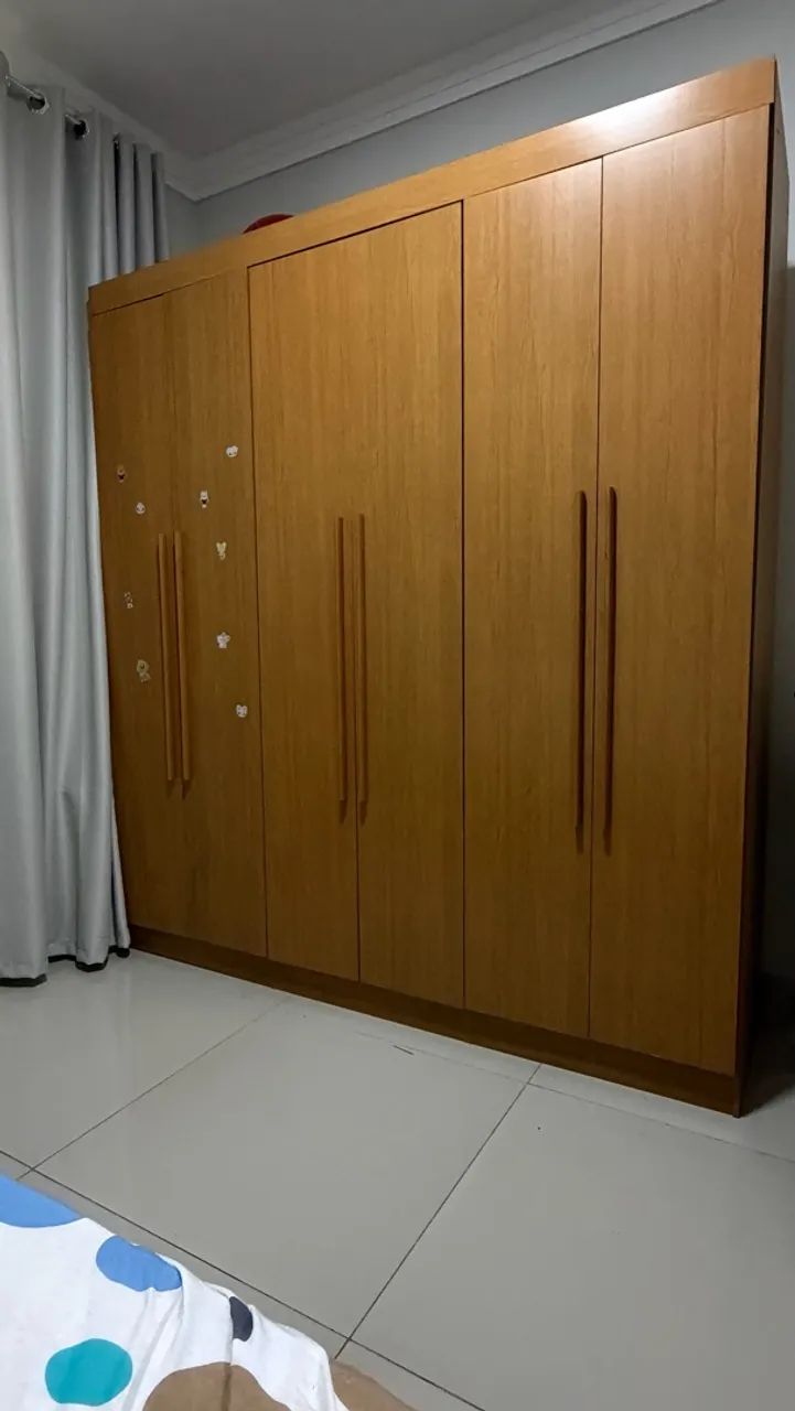 Guarda roupa e sofá  - Foto 2