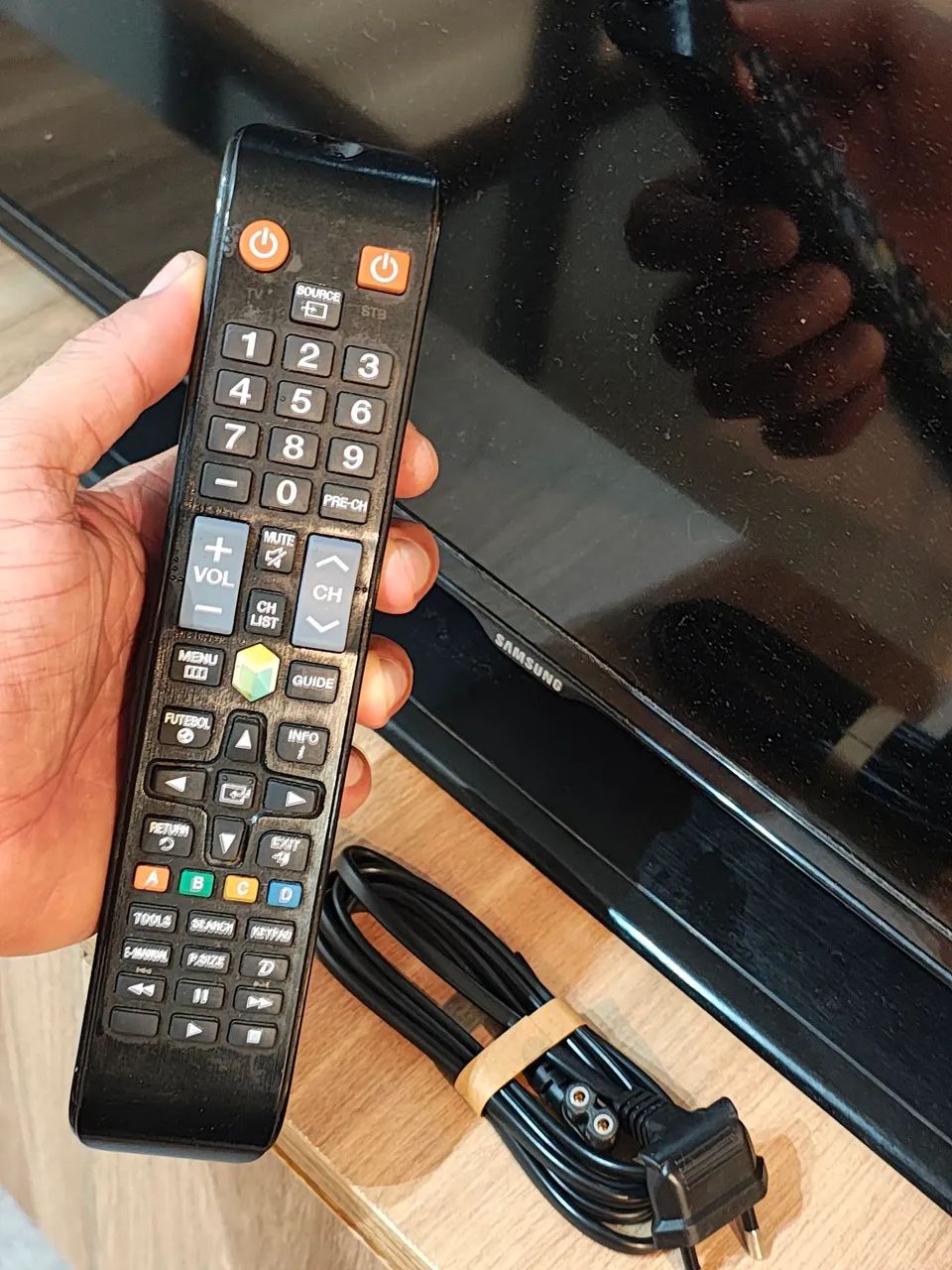 Tv Samsung Smart 40 polegadas  - Foto 3