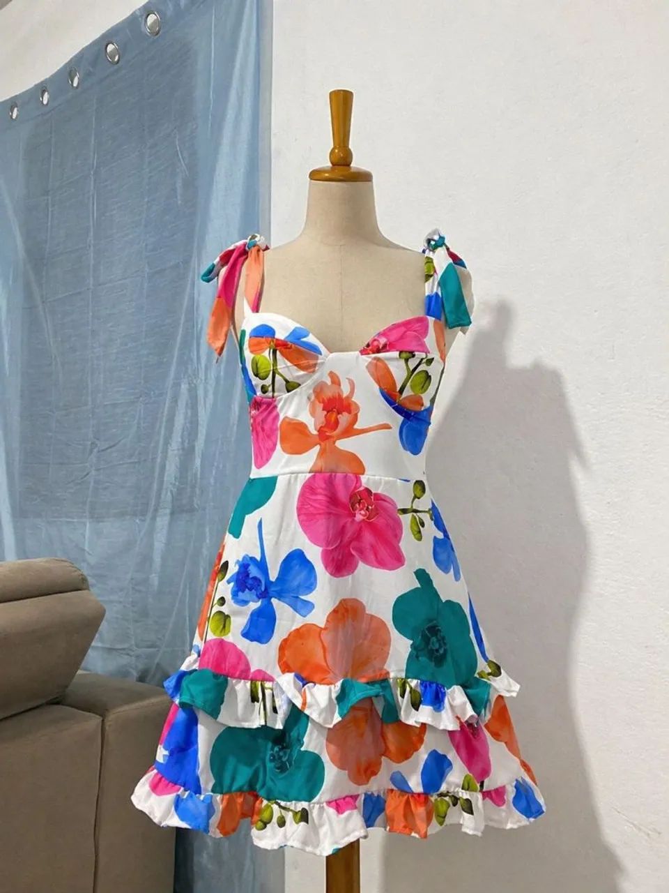 Vestido Floripa 