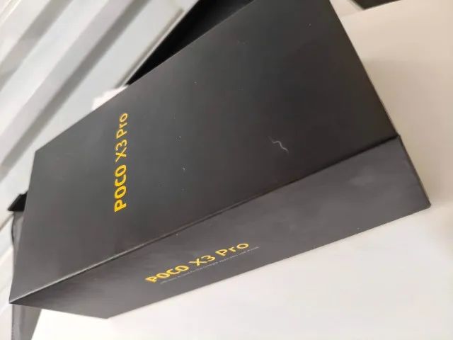 Celular POCO X3 Pro de 256 GB Usado