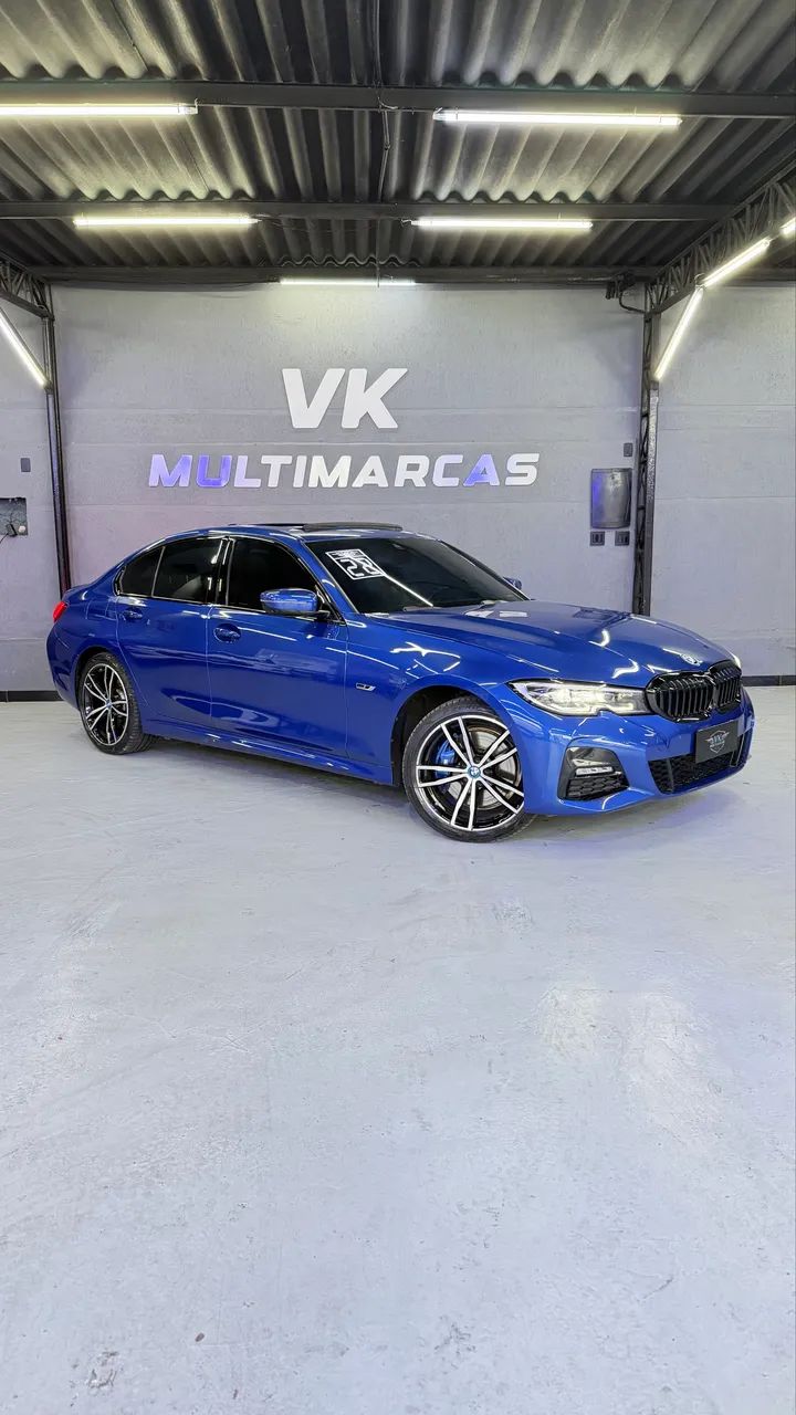 BMW 330E 2022