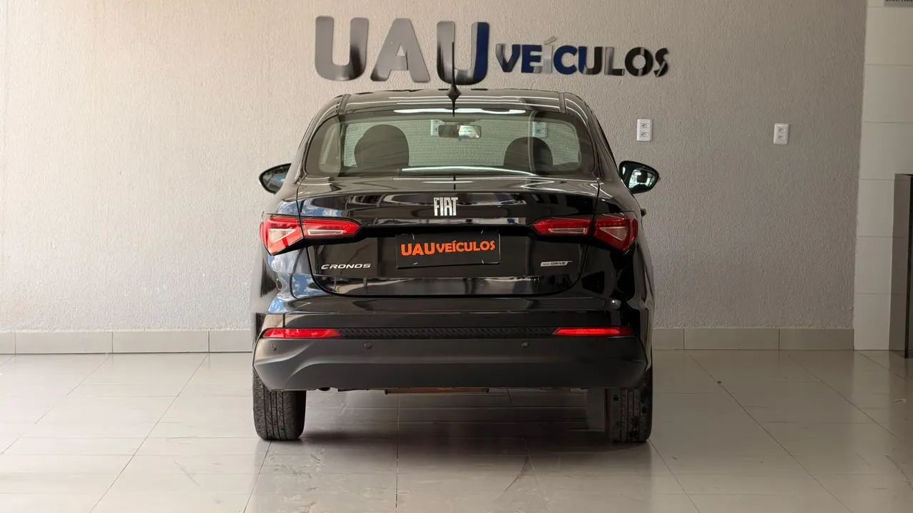 Fiat Cronos Drive 1.3 8V Flex 2025 - Foto 4