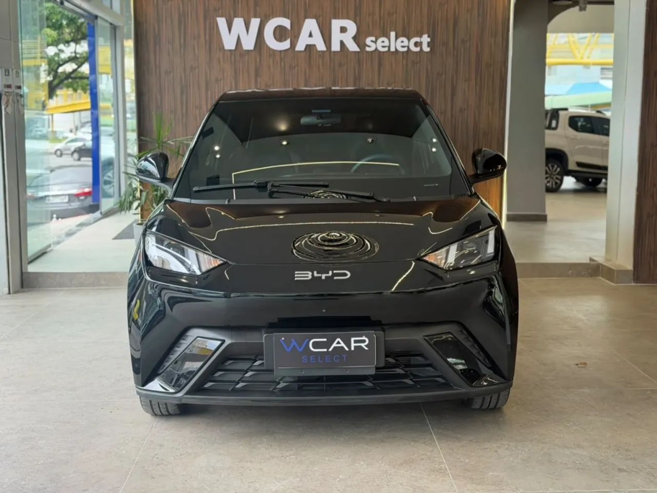 BYD Dolphin Mini (Elétrico) 2025 - Foto 2