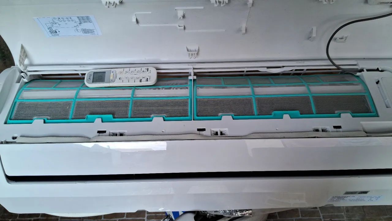 Evaporadora springer 18000 btus - Foto 2