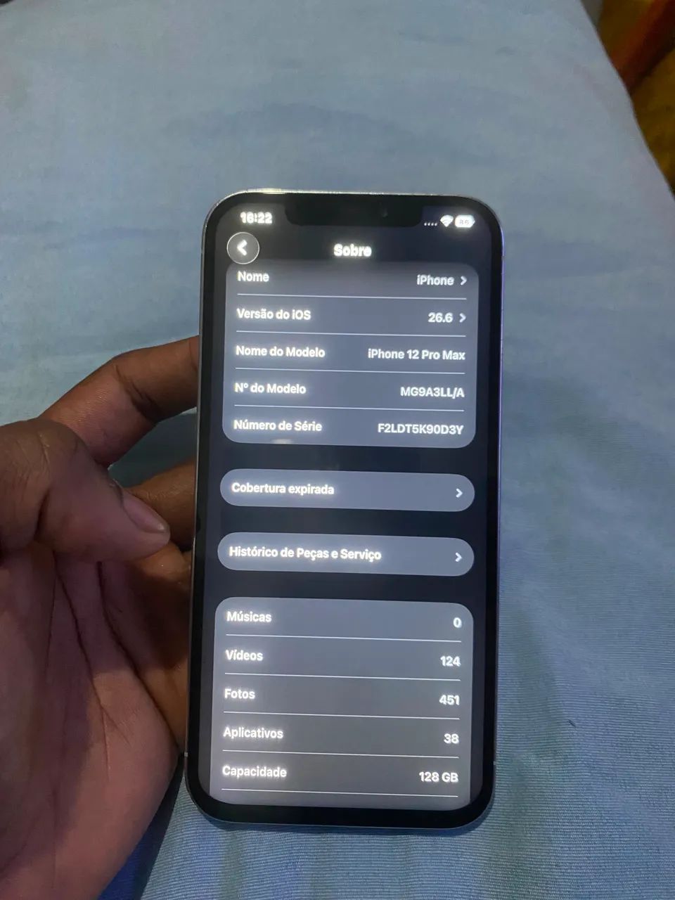 iPhone 12 Pro Max  - Foto 4