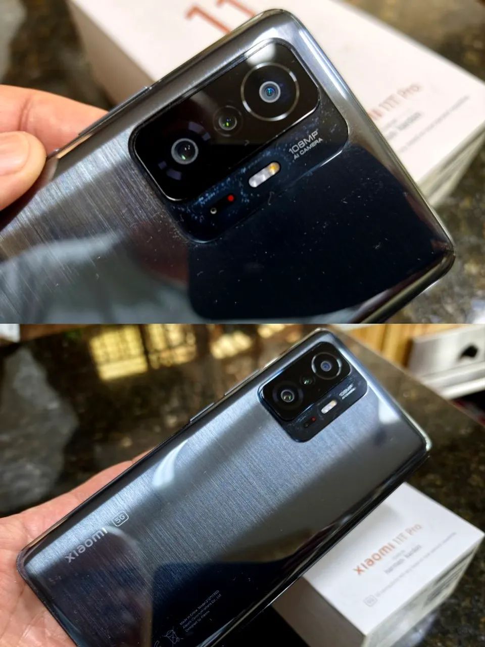 Celular xiaomi MI 11 T PRO 256 - Foto 2