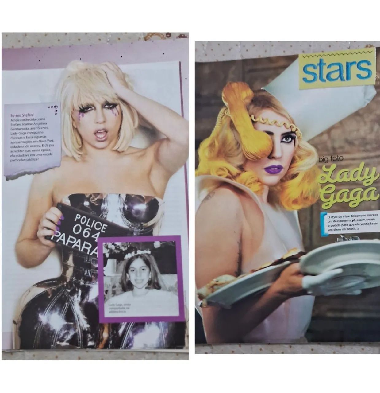 Lady Gaga Pôsters
