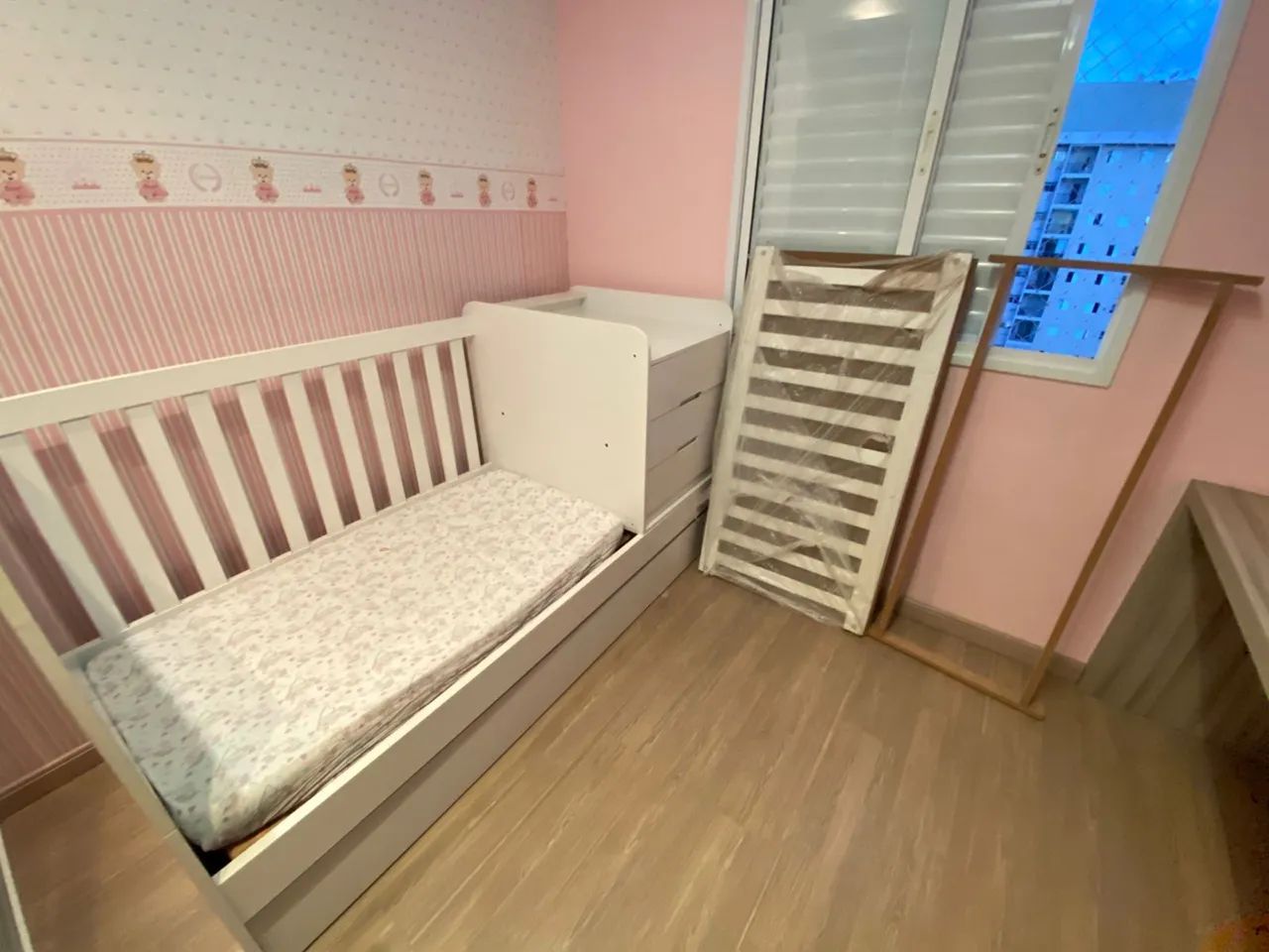 Berço multifuncional  - Foto 3