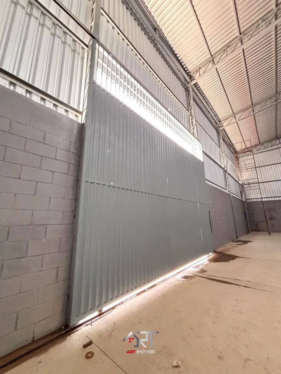 Galpão de 950 m² , margens RodoSol | Praia dos Recifes - Foto 5