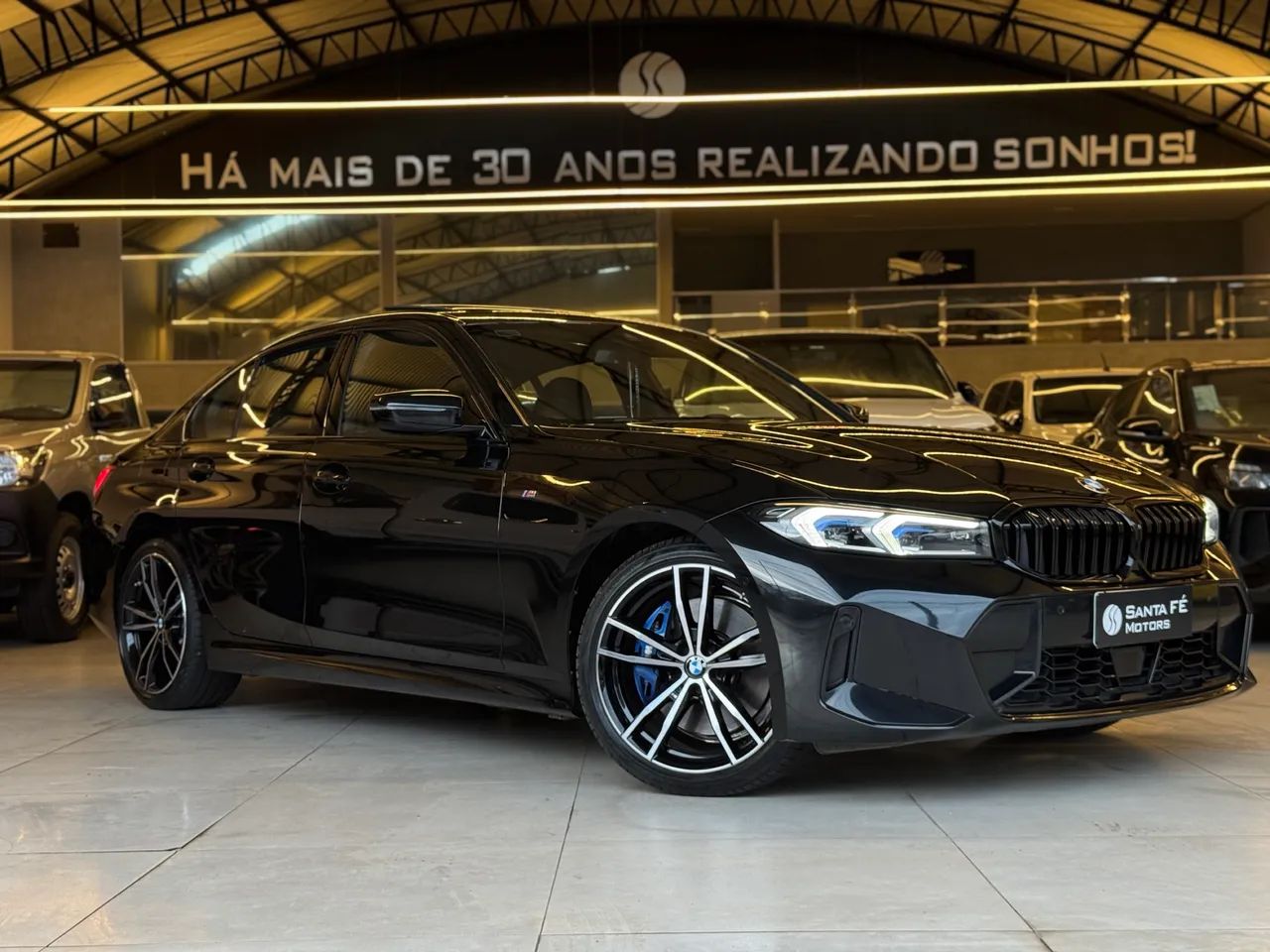 BMW 320I 2024