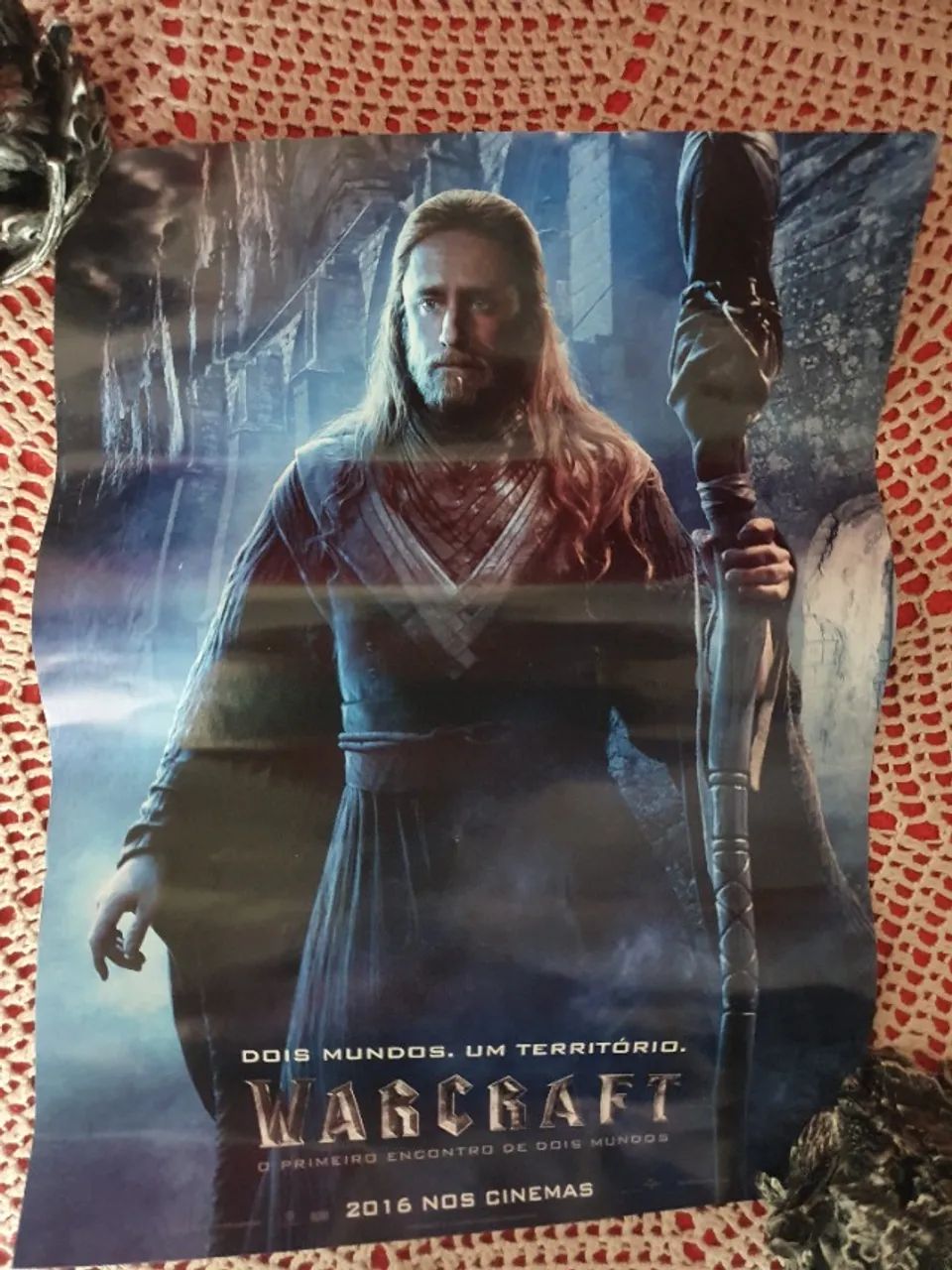 Pôster filme Warcraft