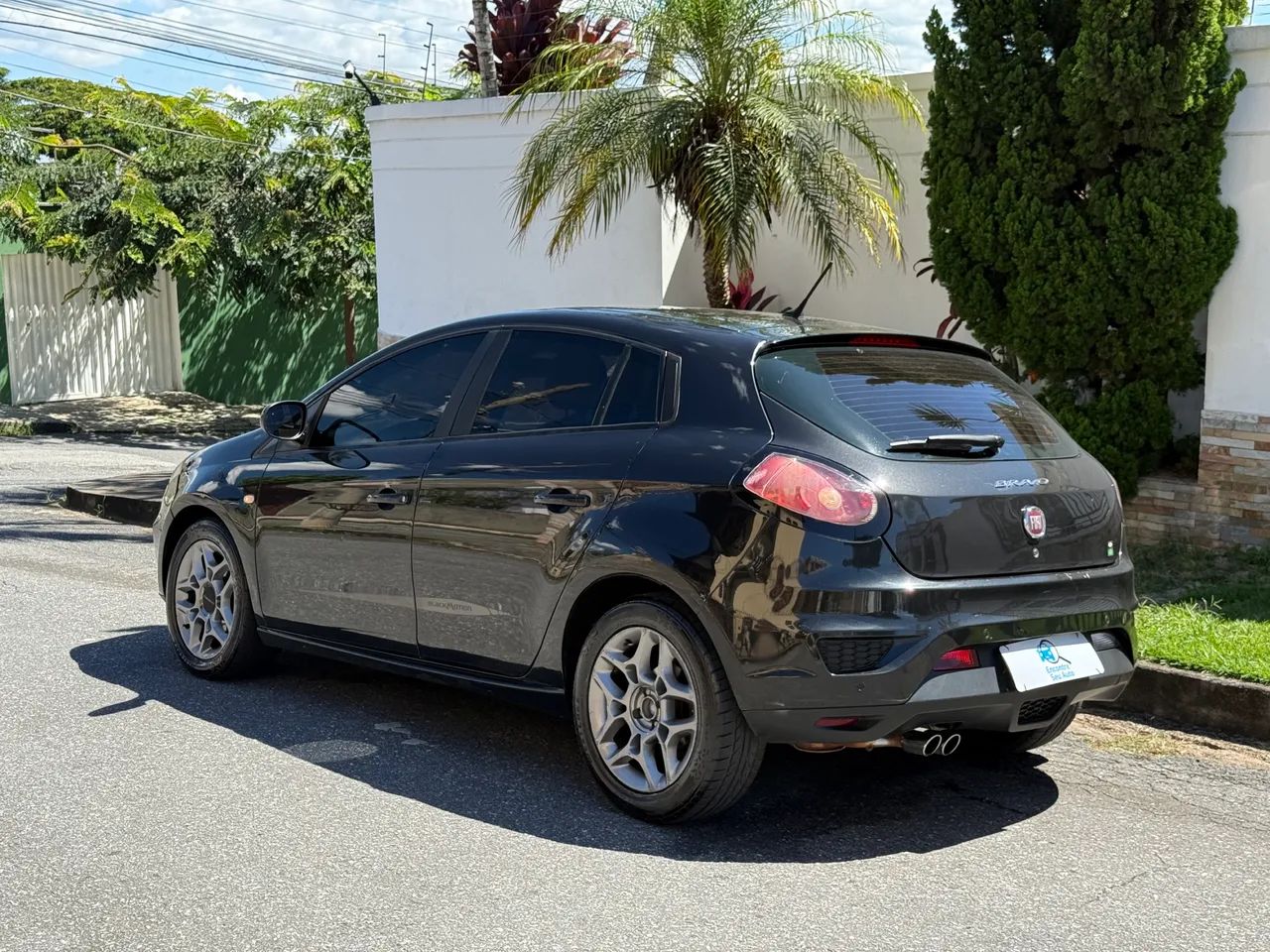 Fiat Bravo Blackmotion 1.8 Dualogic Flex 5P 2016 - Foto 4