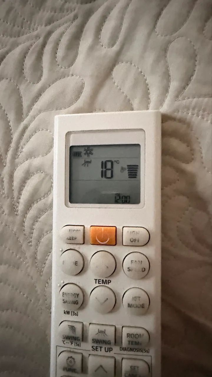 Ar-condicionado LG 9000 btus  - Foto 3