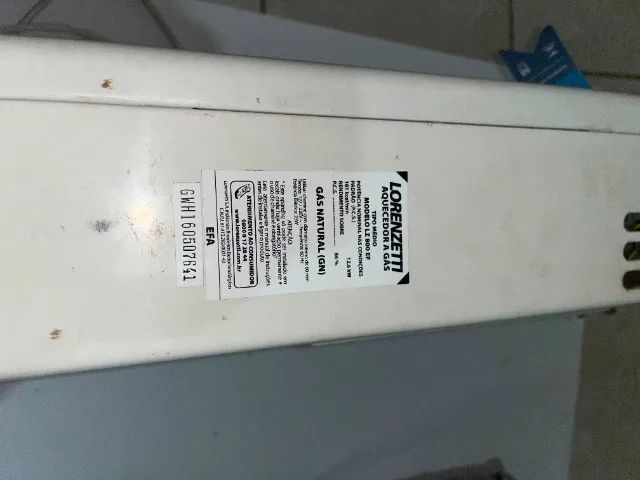 Aquecedor de Água  - Foto 3