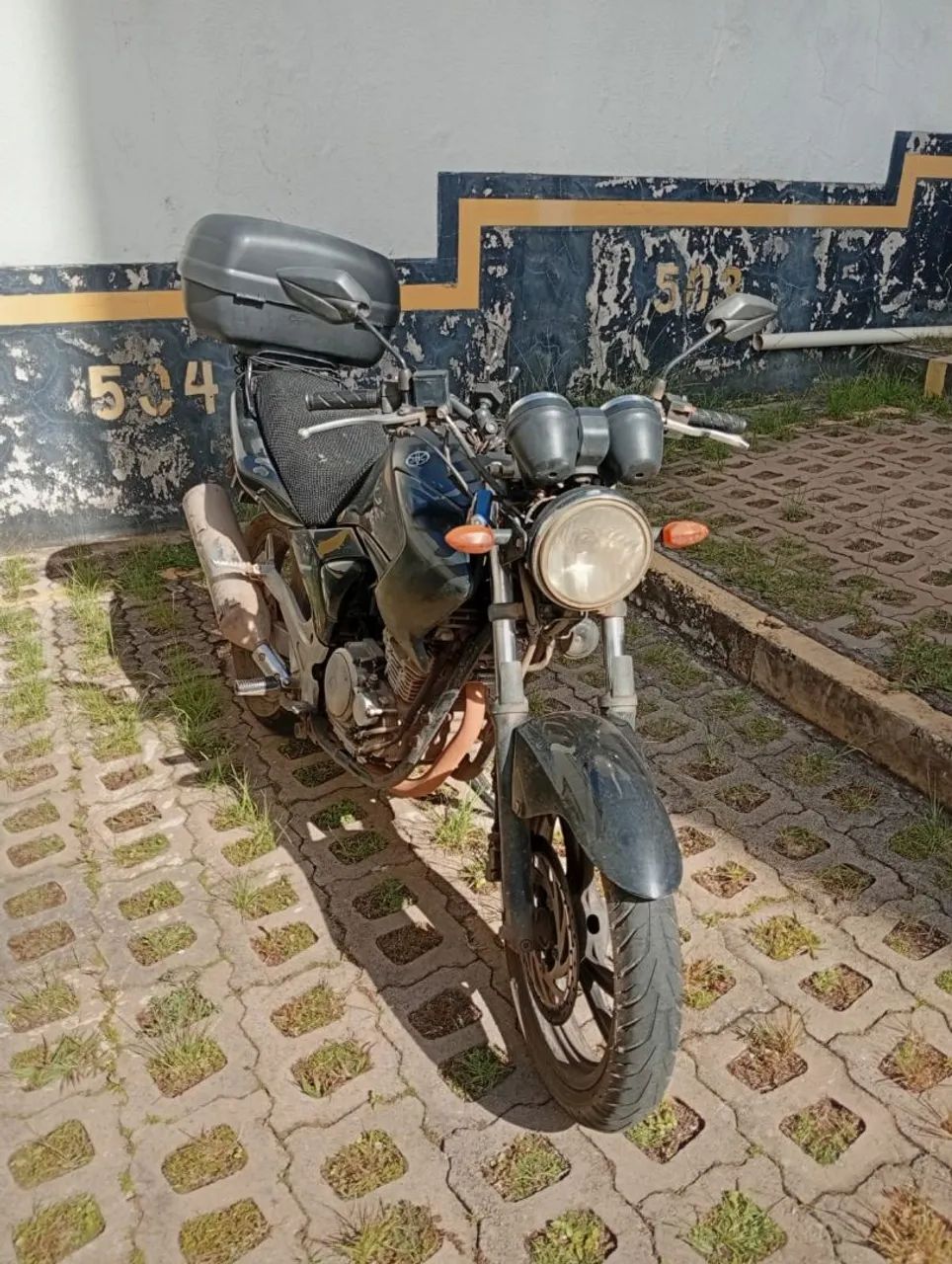 Fazer 250 - Foto 2