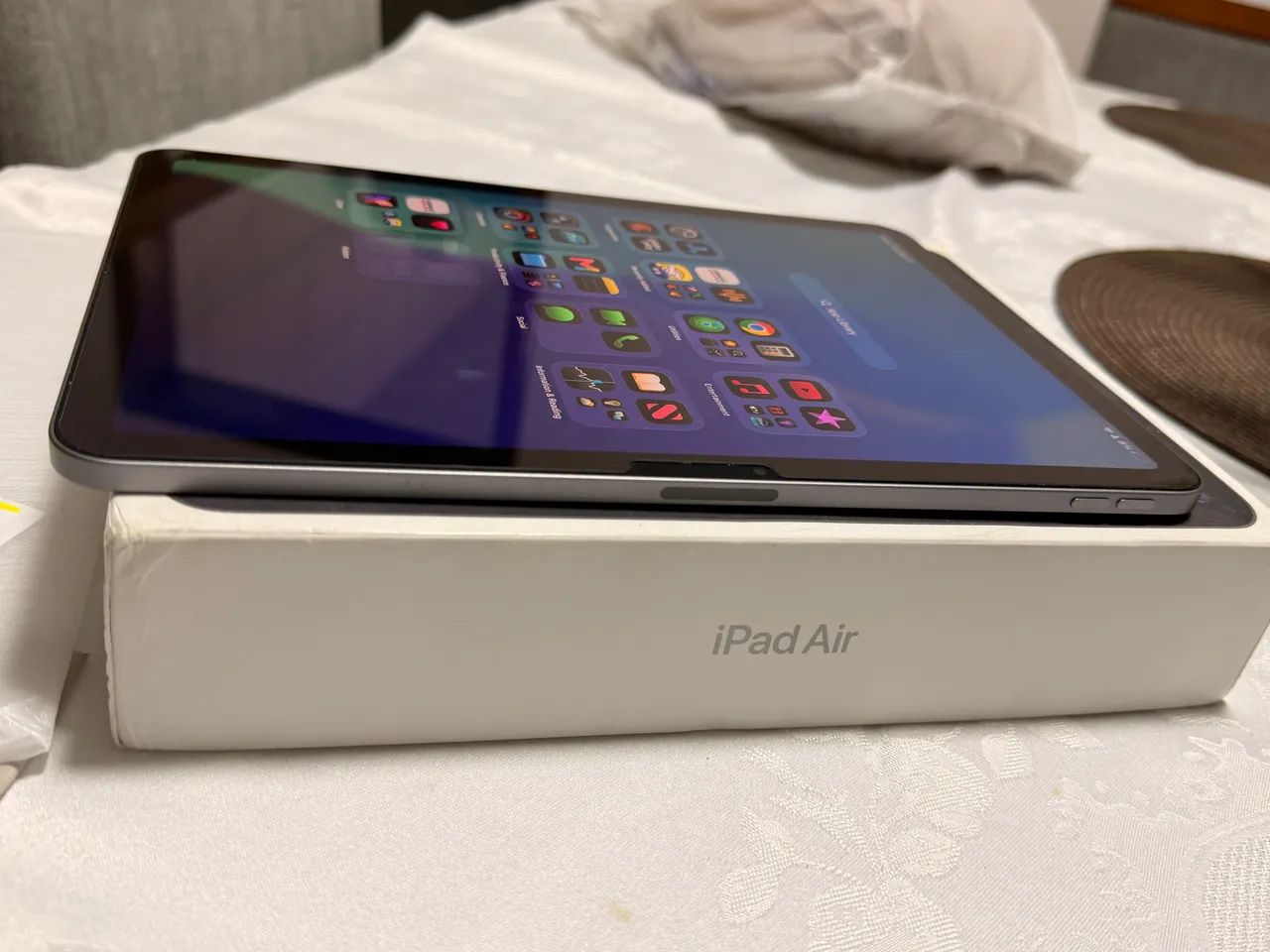 iPad Air 11 M3 128GB (COLATINA-ES) - Foto 3