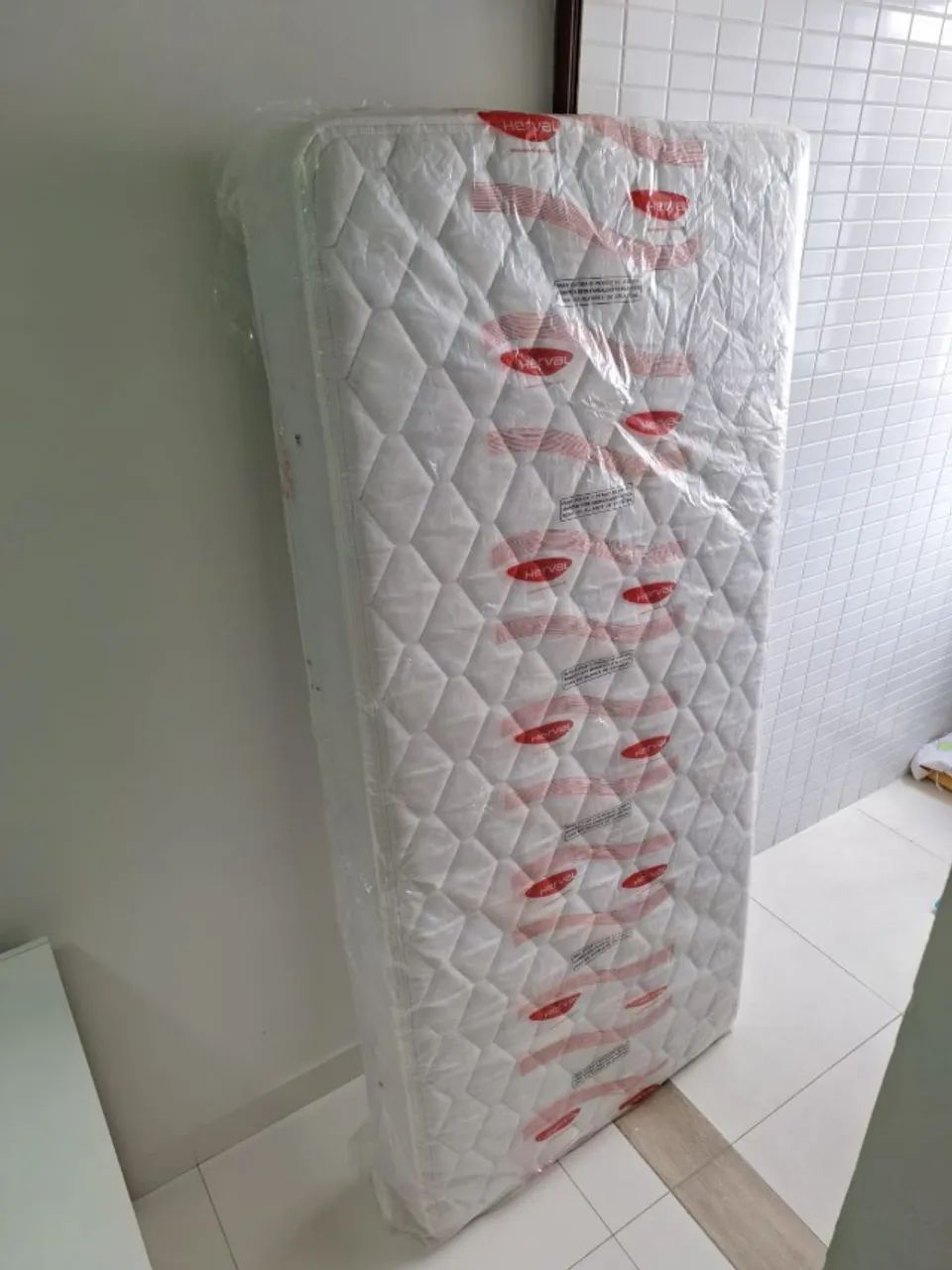 Colchão Solteiro Espuma Alta Densidade