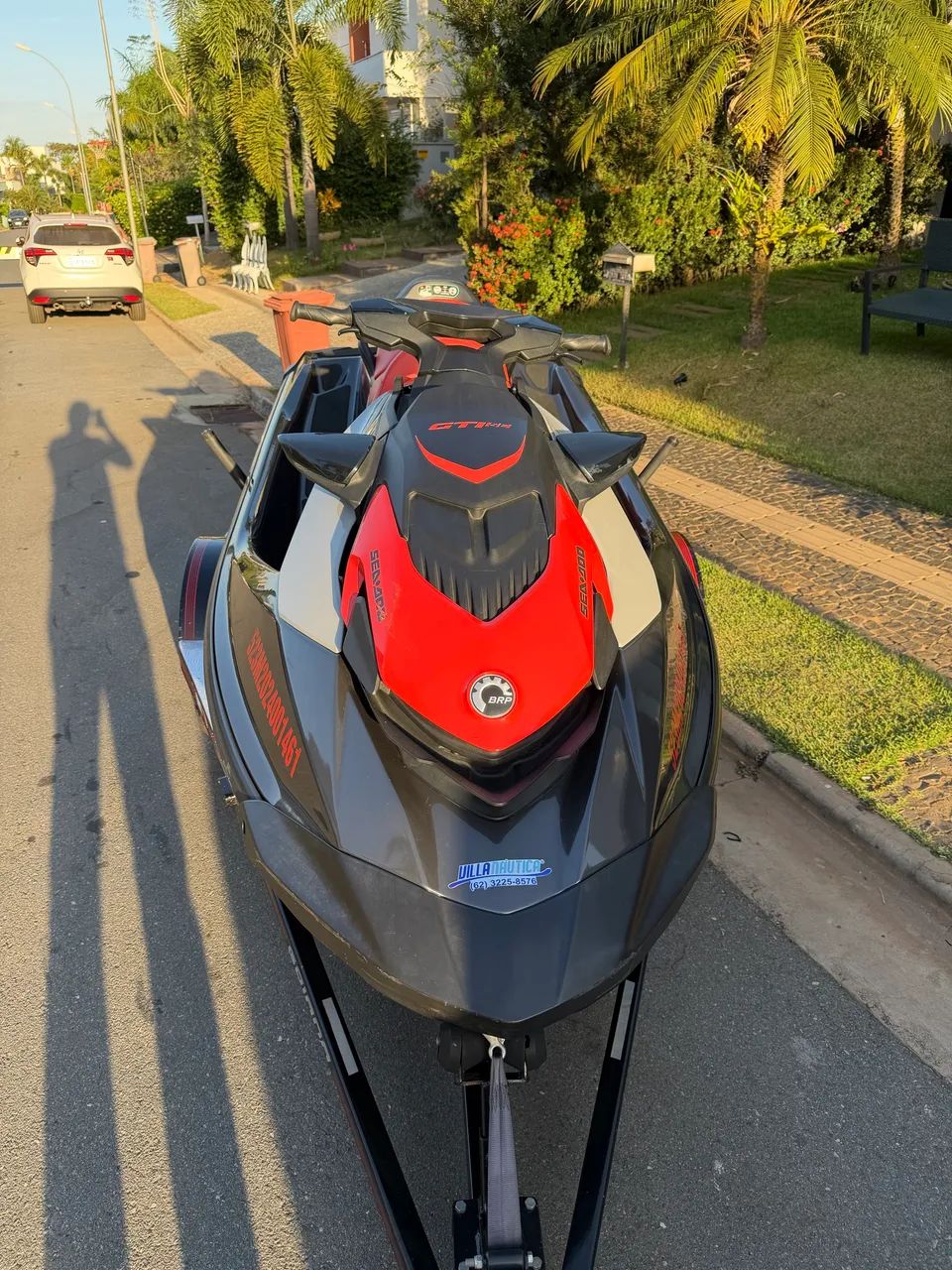 Jet ski Seadoo 130 ano 2023  - Foto 5