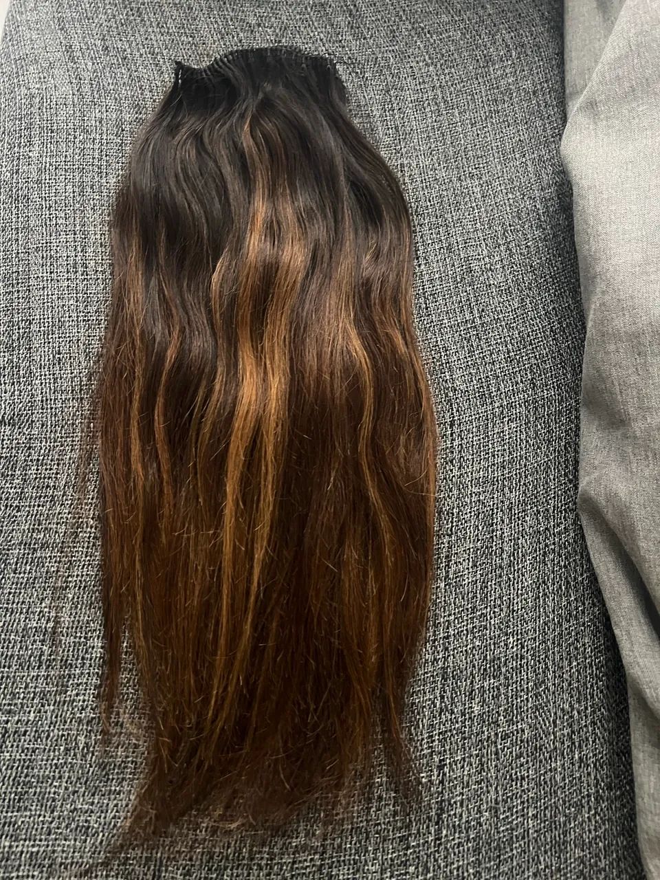 Vendo telas mega hair  - Foto 2
