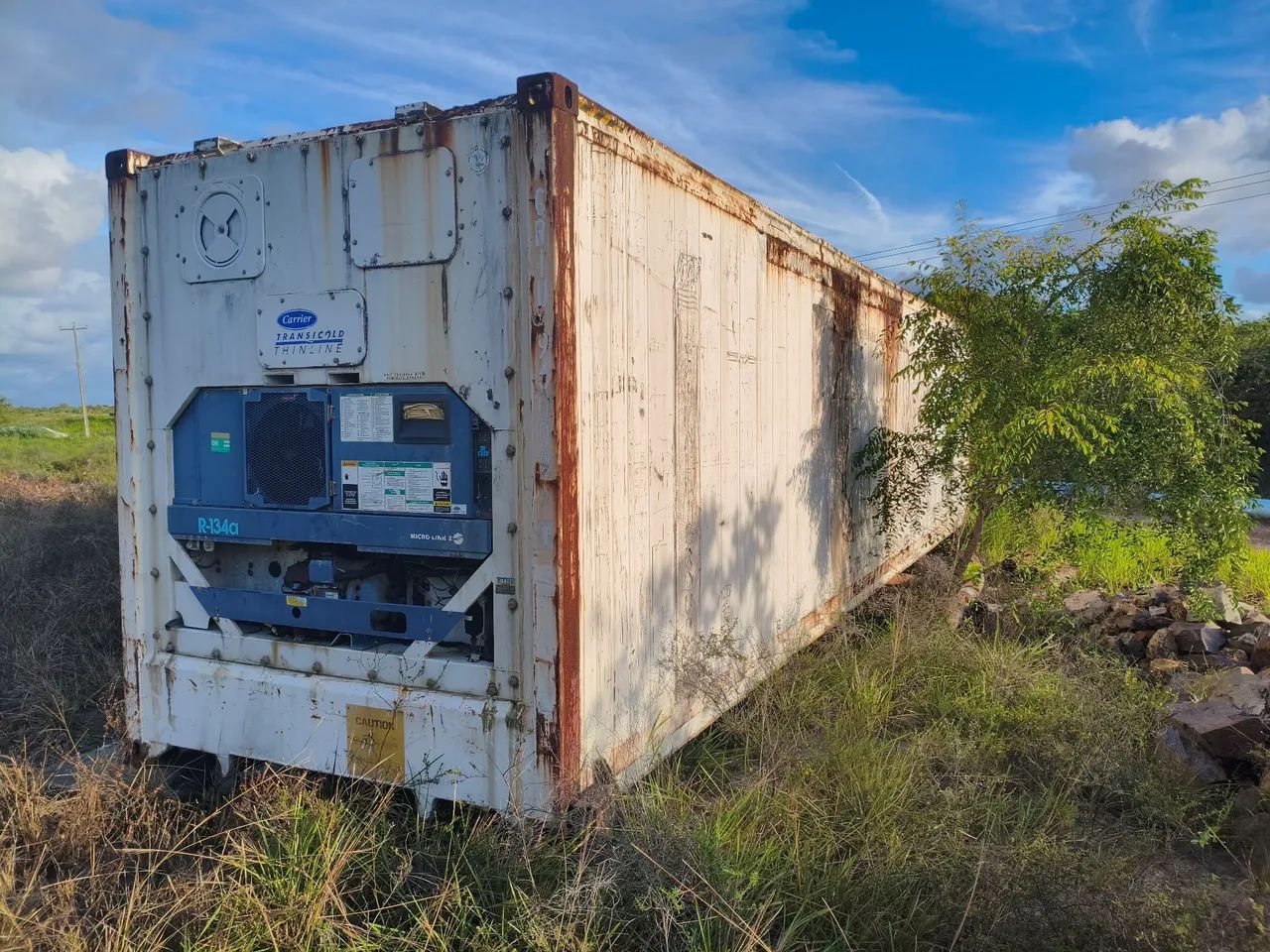 Container reefer 40 pés (12m) - Foto 4