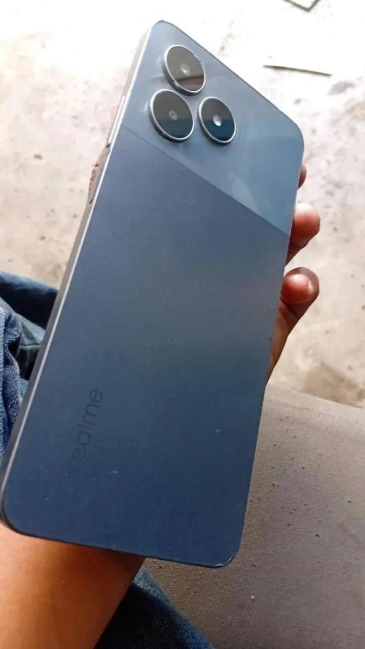 Realme note 55