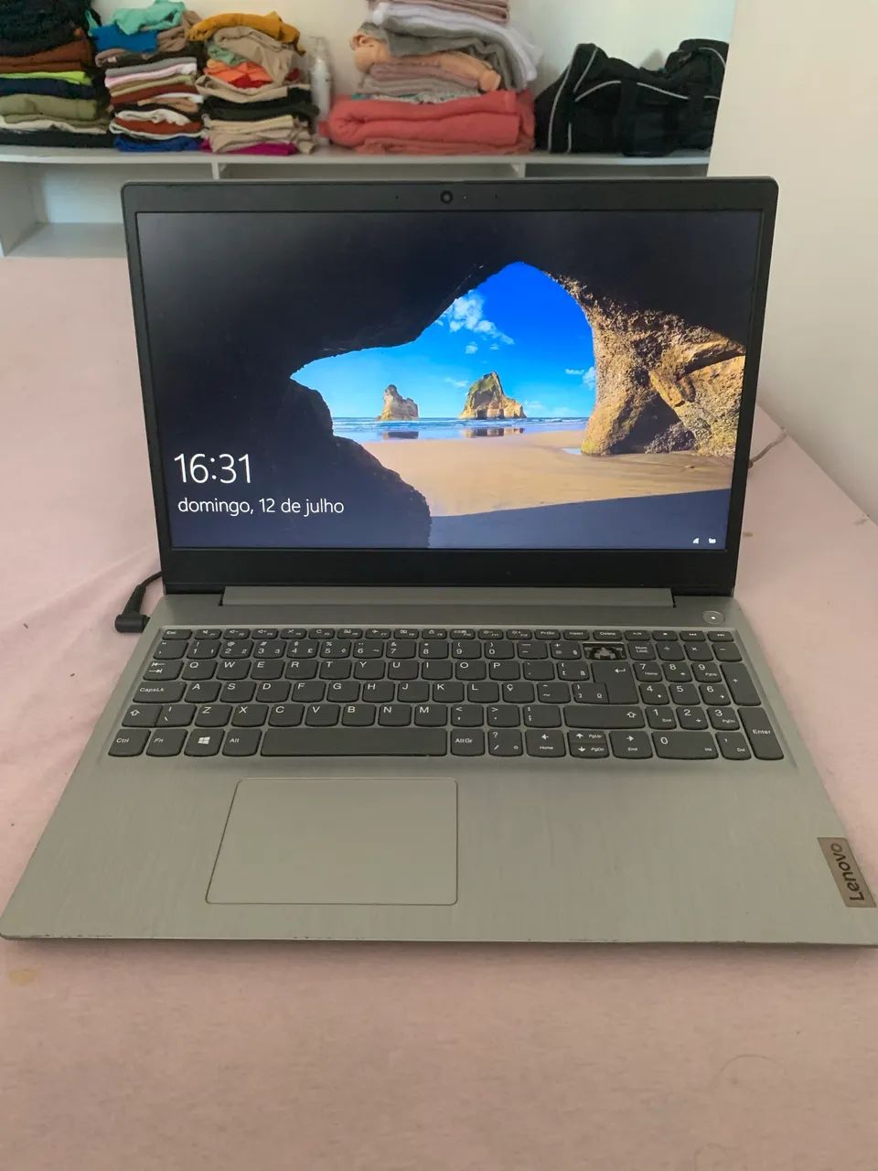 Notebook Lenovo Semi Novo - Foto 4