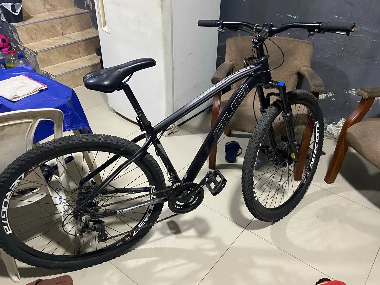 Bicicleta aro 29 - Foto 4