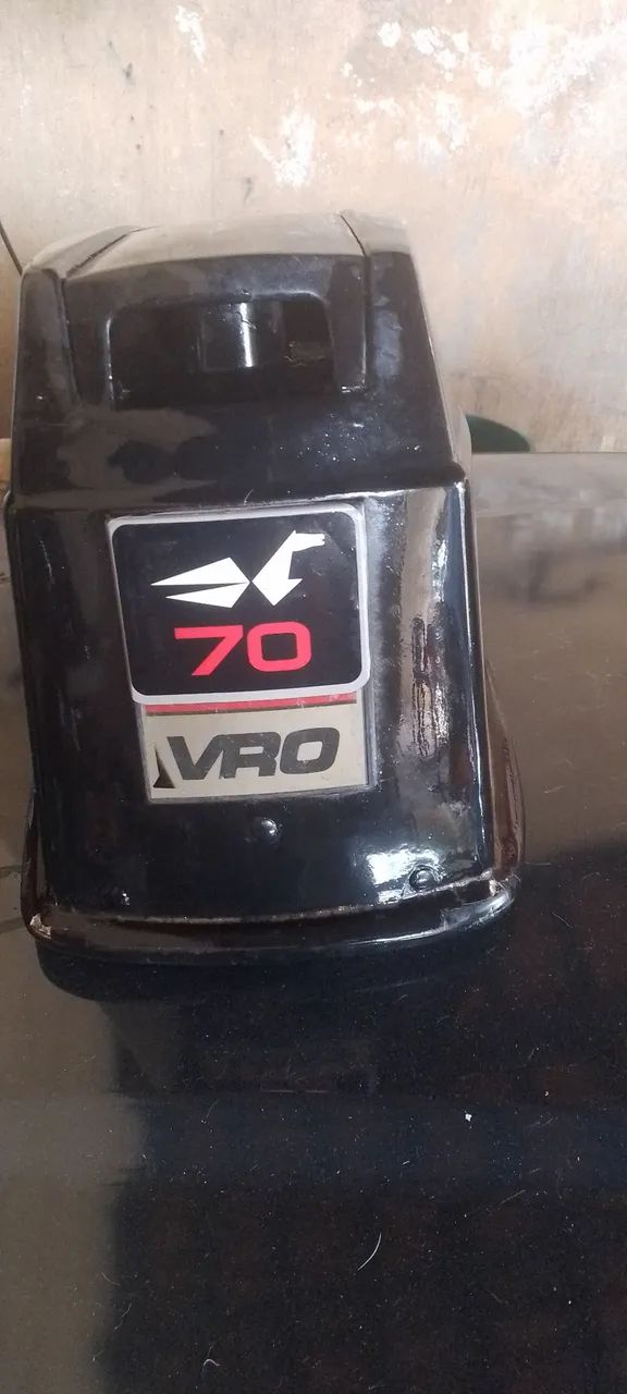 Capo par motor 70 hp Johnson  - Foto 3