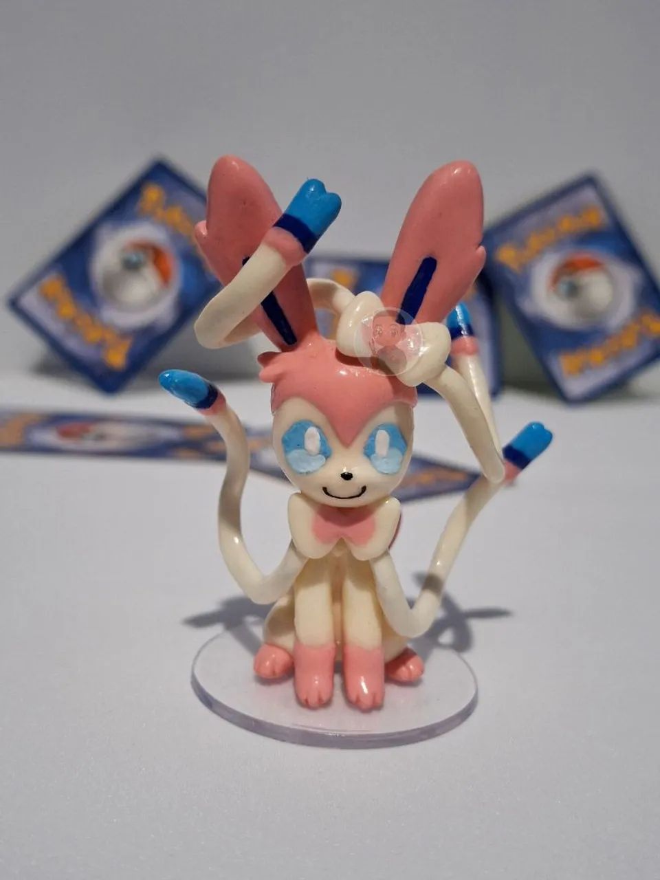 Pokémon Figure Em Biscuit - Foto 3