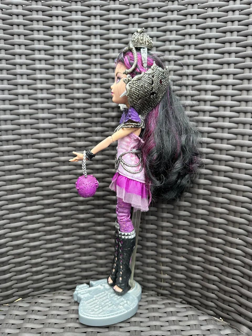   Boneca Ever After High original -usada - Foto 3