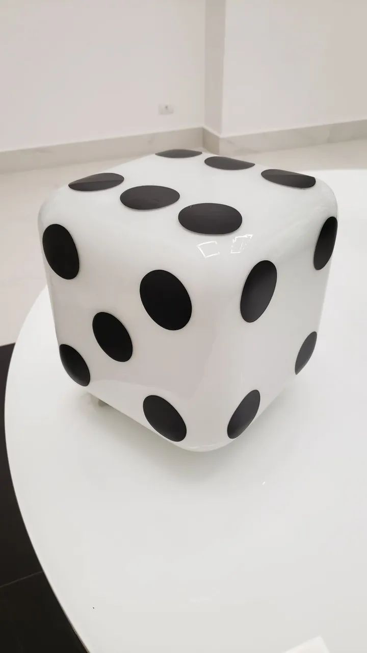LUMINÁRIA DADO (110V) IMAGINARIUM