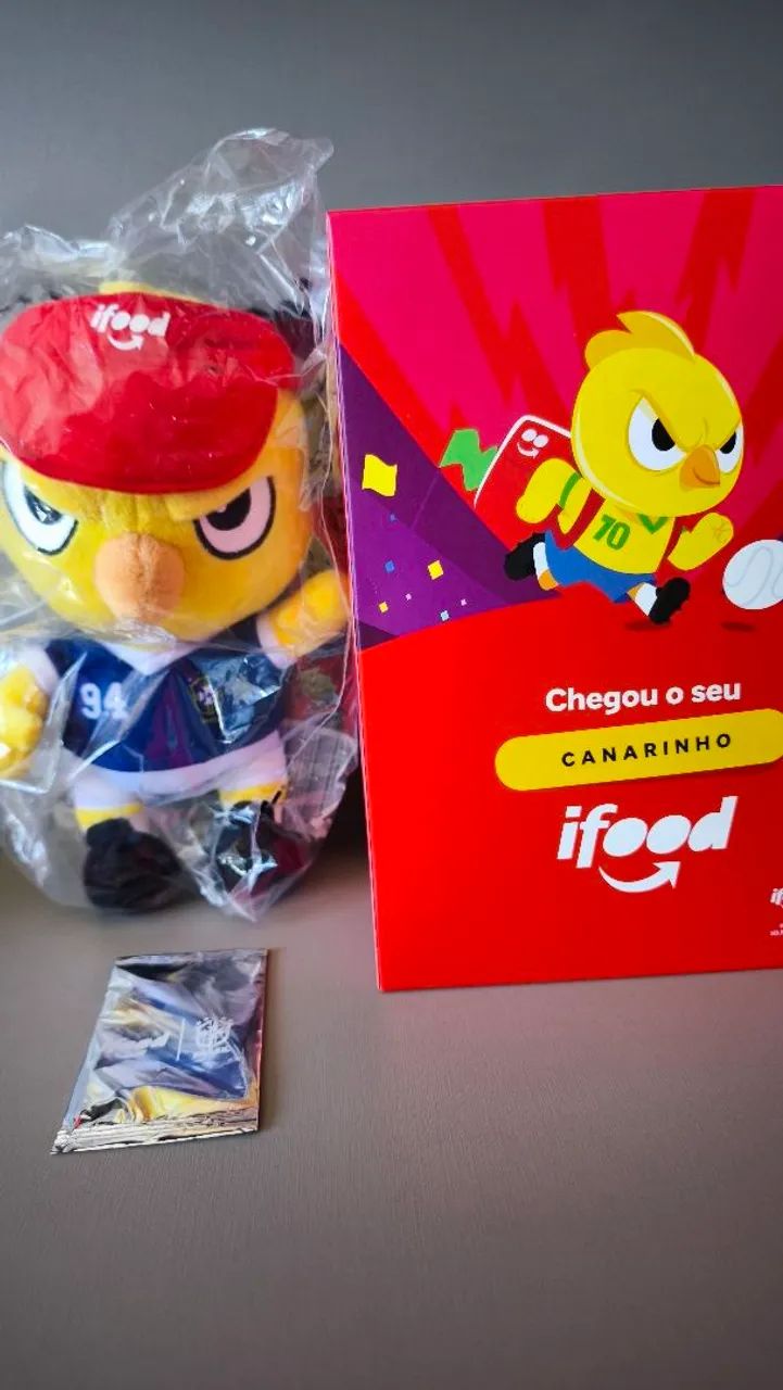 Canarinho 1994 - Ifood