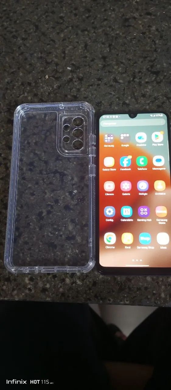 Samsung A 32 4g  - Foto 3