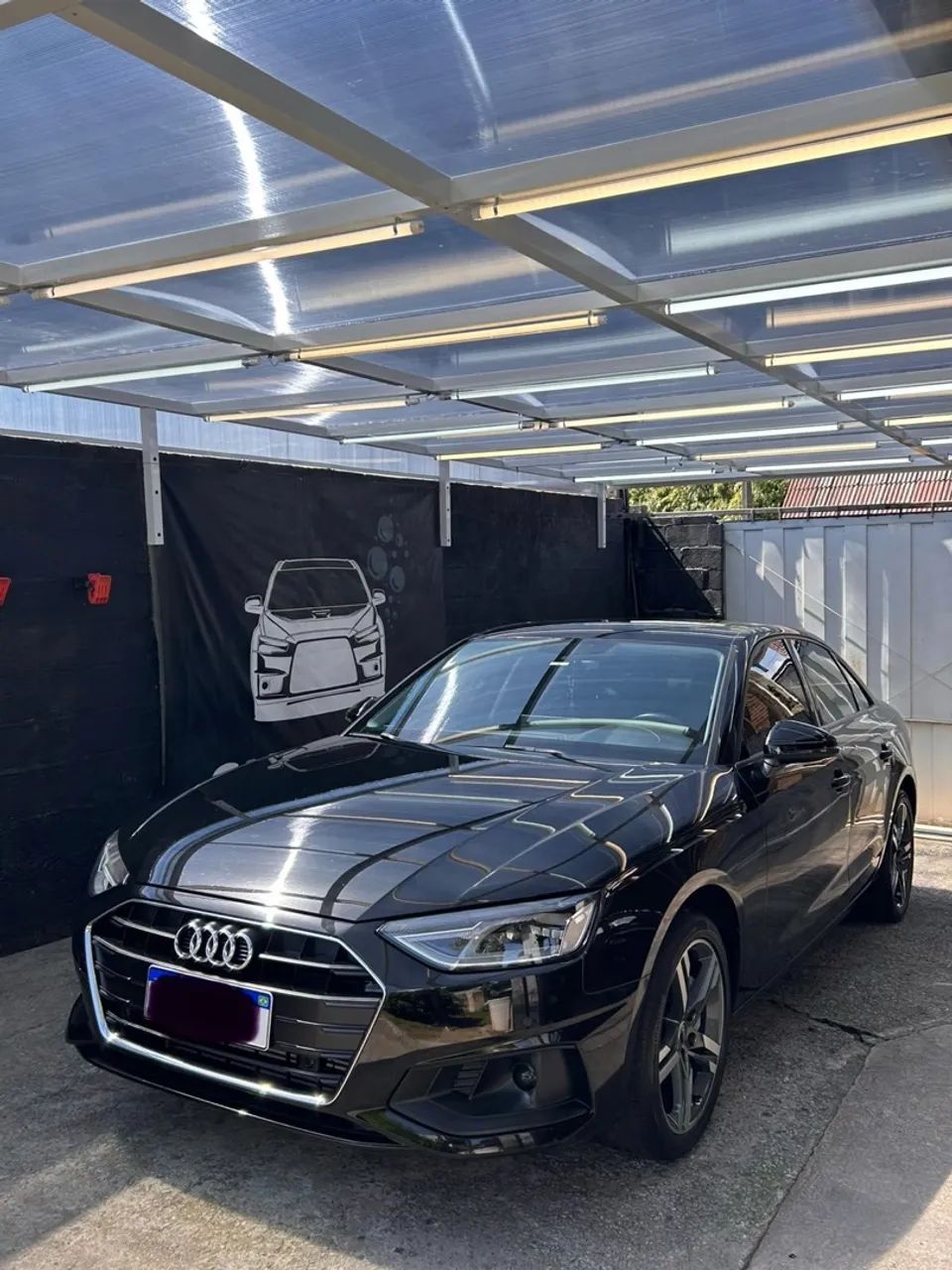 Audi A4 S Line 2.0 TFSI 204cv S Tonic 2022