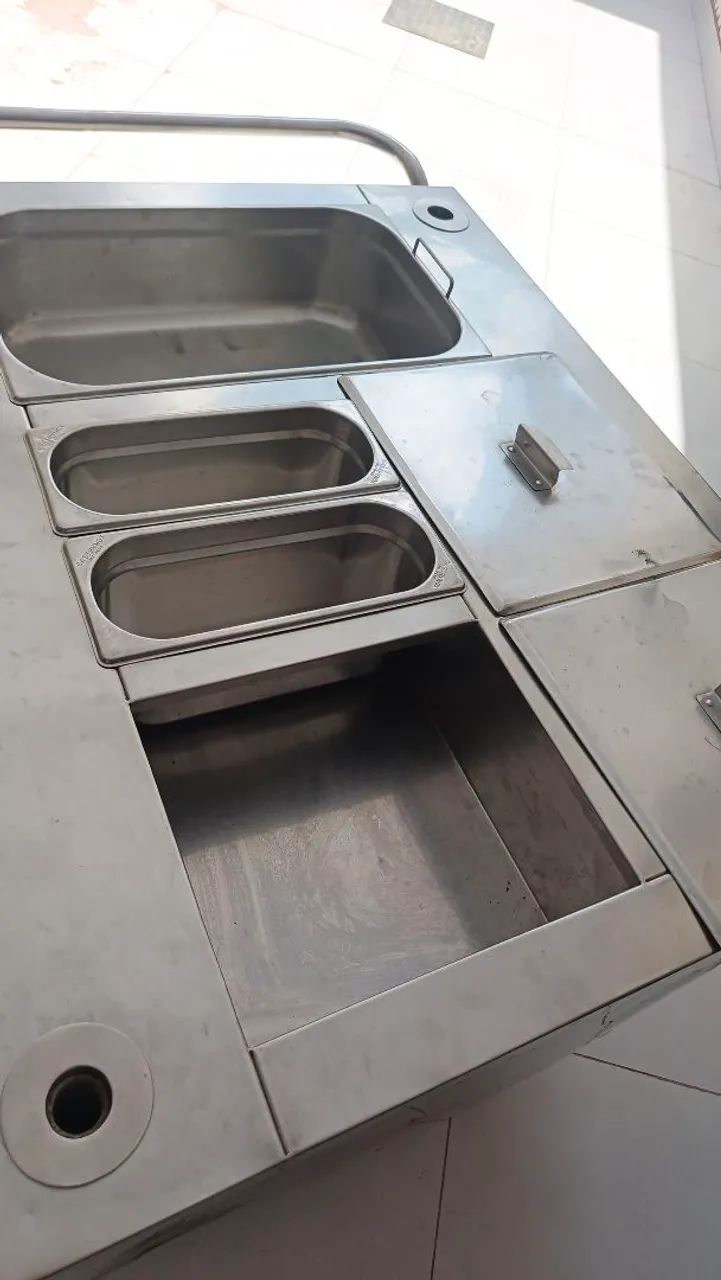 Carrinho de Hotdog / Cachorro Quente  - Foto 5