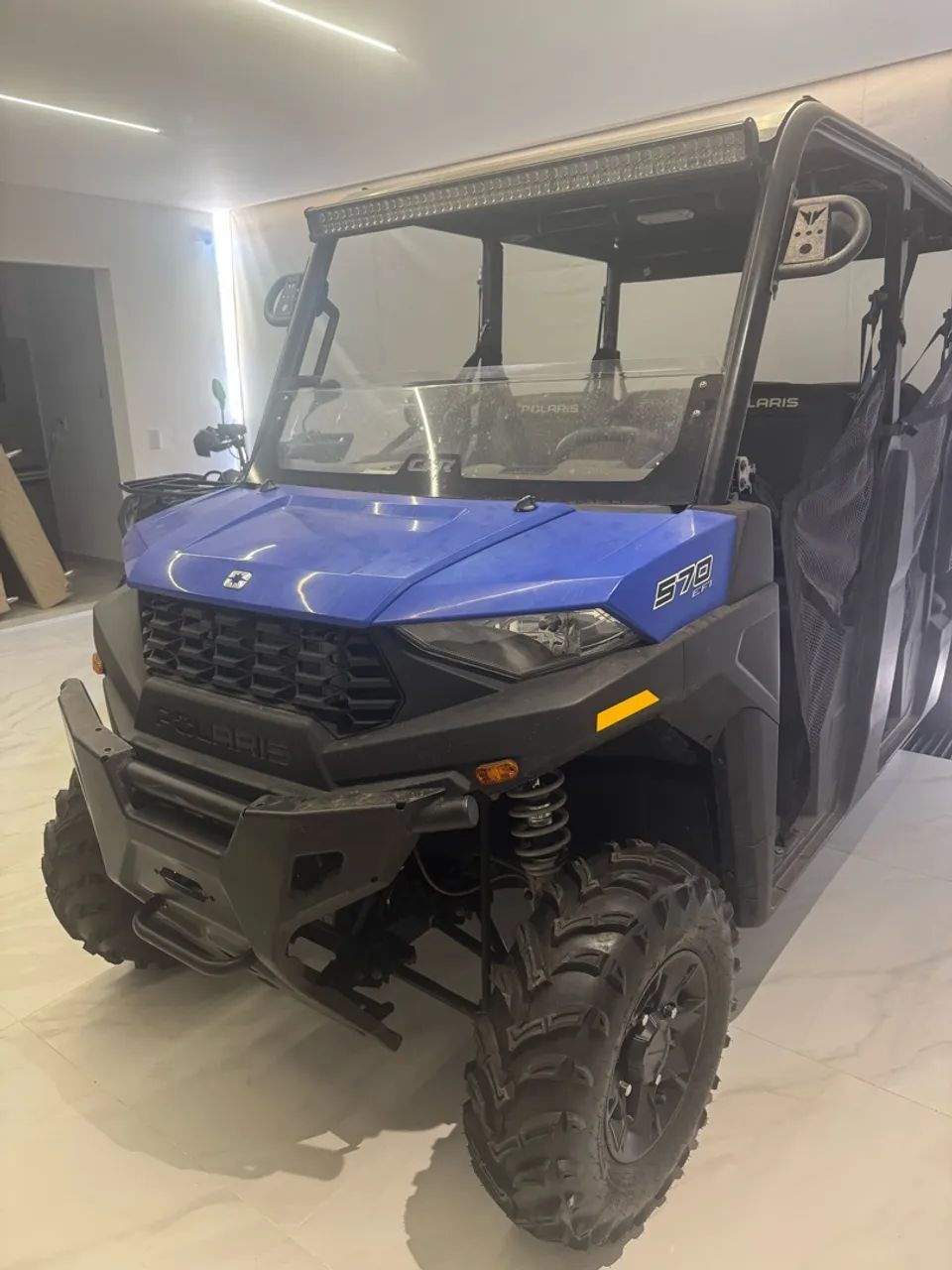 POLARIS 4x4 - Foto 3