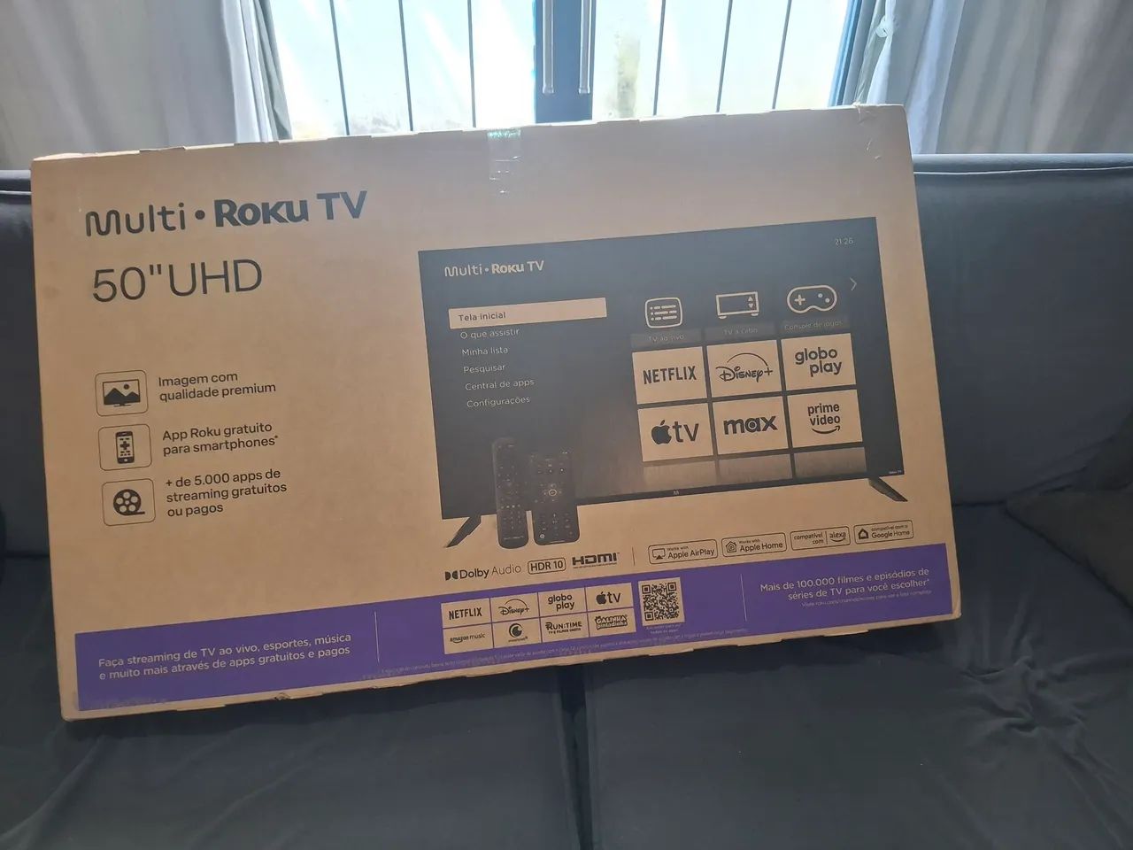 Tv smart  - Foto 3