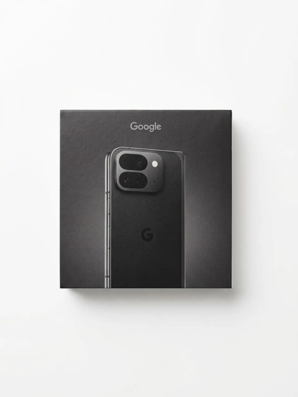 Capa Google Pixel 9 Pro Fold (Obsidian) 