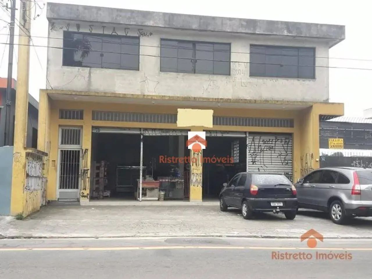Prédio Comercial à venda, Jardim Ivana, São Paulo - PR0065. - Foto 2