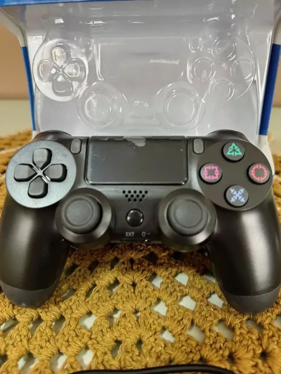 Controle de PS4! FRETE GRATIS - Foto 4