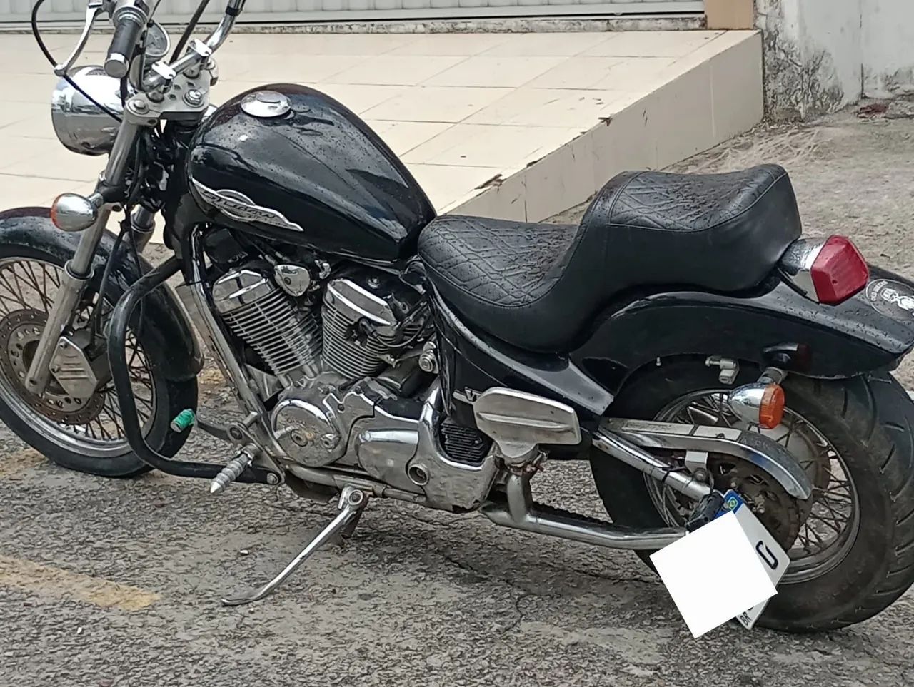 Honda Shadow VT 600cc - Foto 5