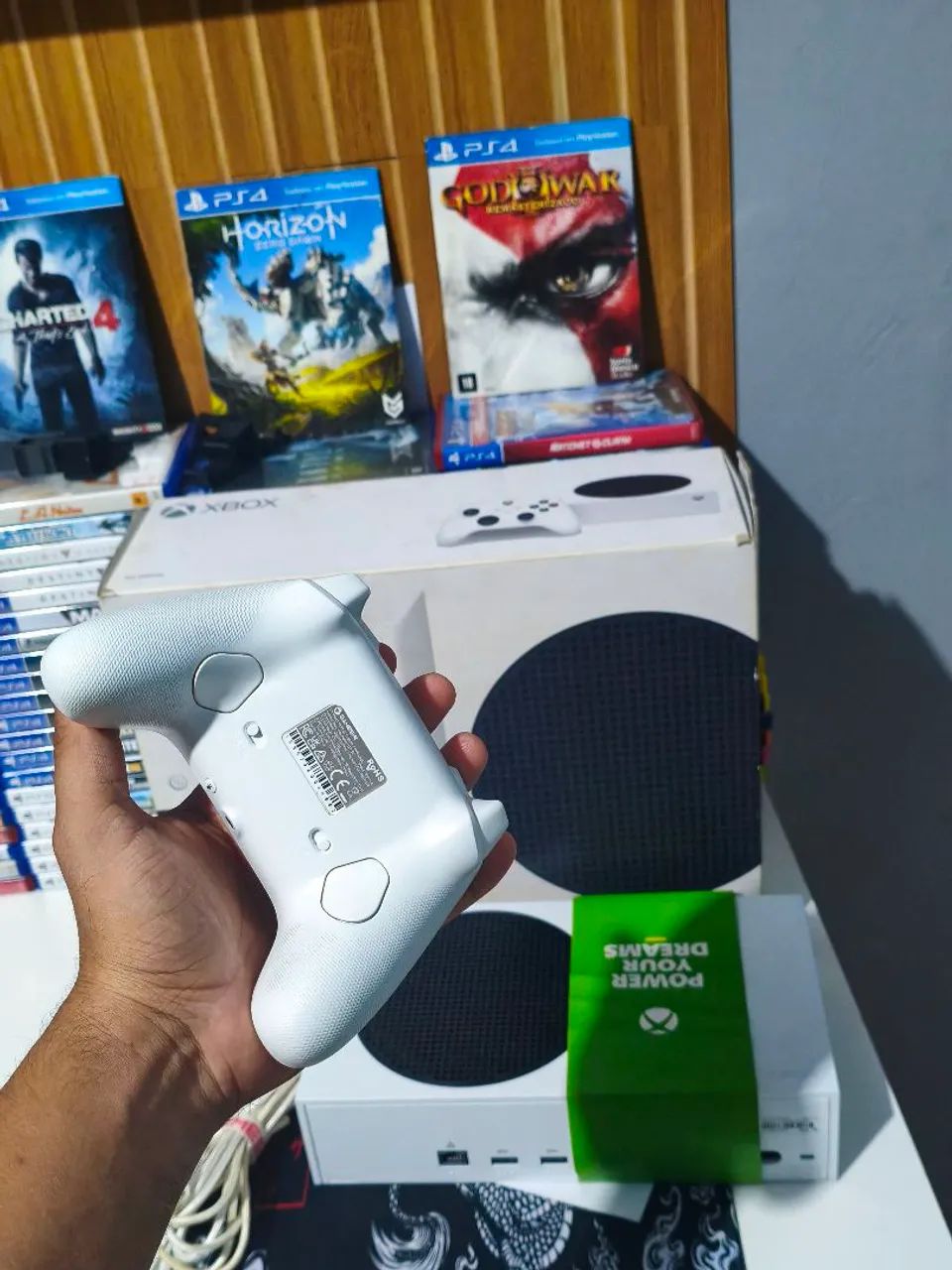 XBOX SERIES S  - Foto 2