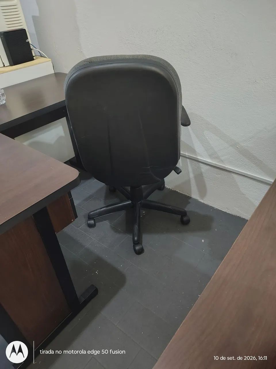 Cadeira de escritório presidente  - Foto 2