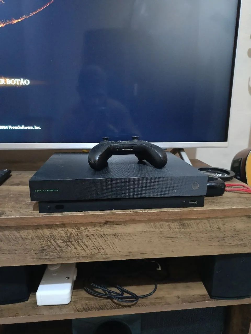 Xbox one x ( project Scorpion) 