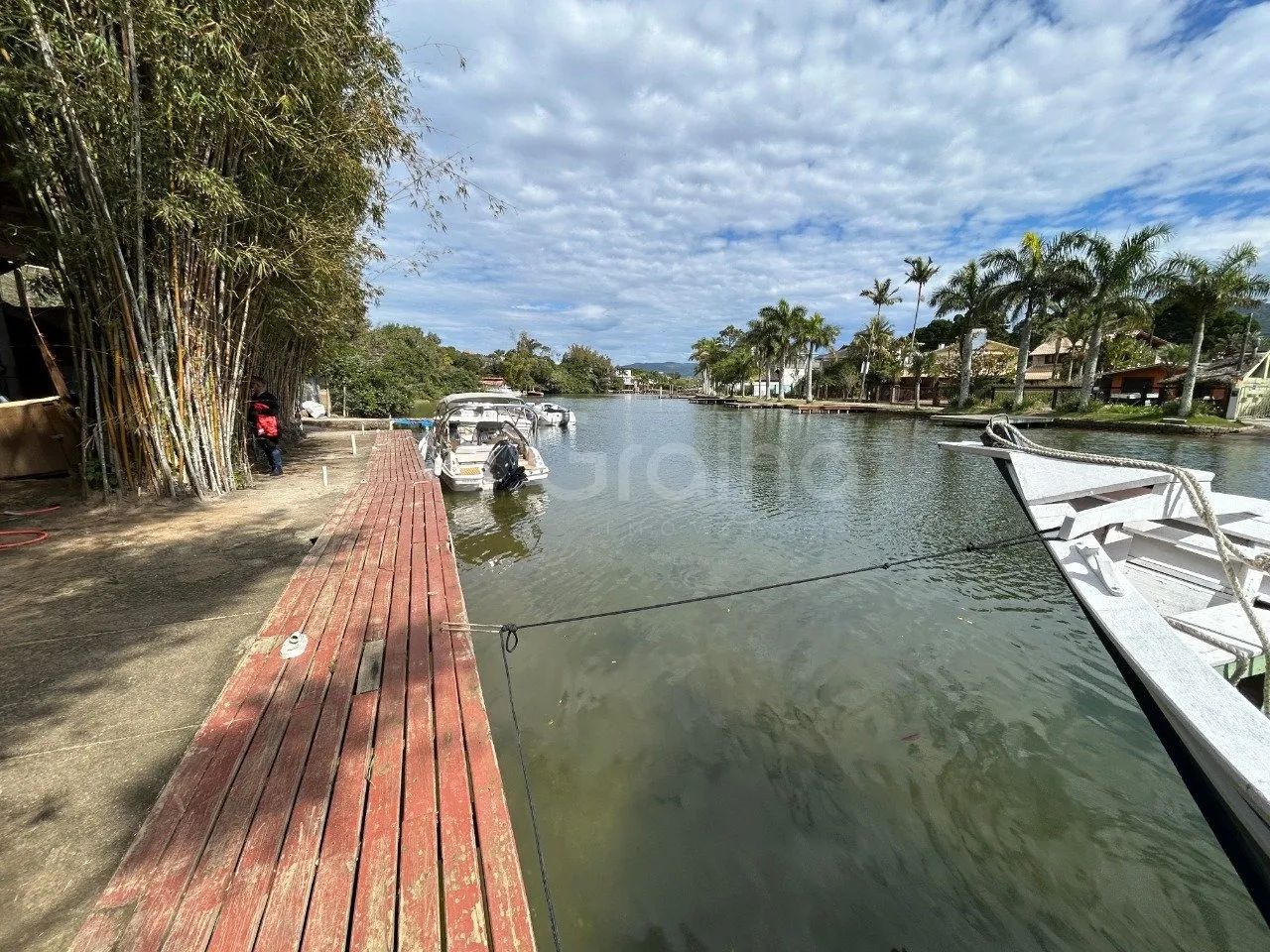 Terreno com 364 m² no bairro Barra da Lagoa - Foto 5