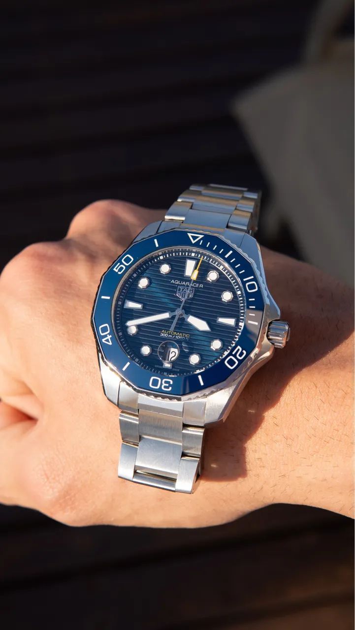 Tag Heuer Aquaracer 2024 - Foto 4