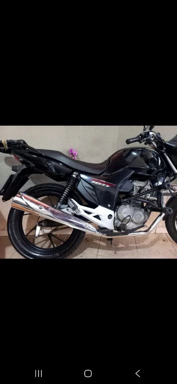 Honda Titan Start 21  - Foto 2