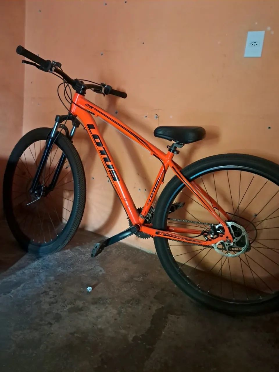 BICICLETA LOTUS ARO 29 - Foto 3